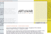 art is war